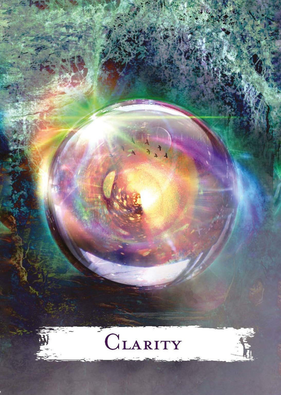 Spellcasting Oracle Cards